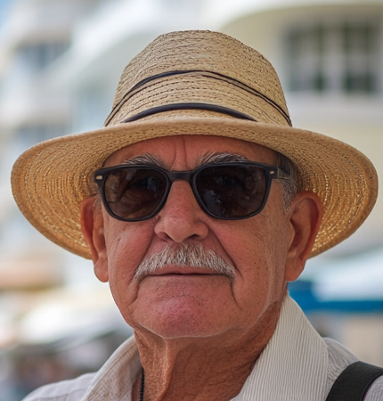 A guest shares feedback after State of Liberty Boat Cruises