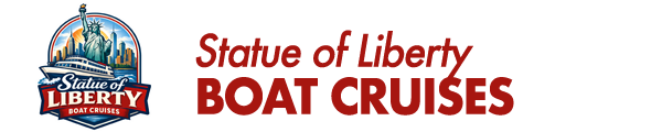 The Statue of Liberty Boat Cruises logo.